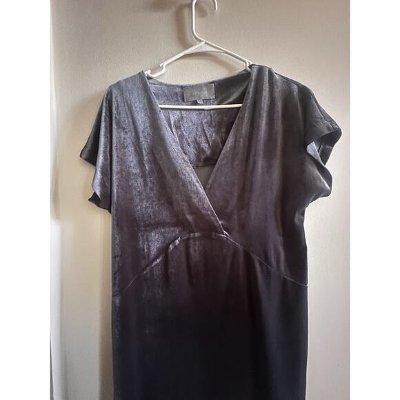 Sunday In Brooklyn Anthropologie Dress Size Small Velvet Holiday Occasion - Picture 3 of 10
